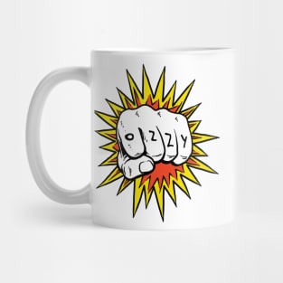 Ozzy Fist Mug